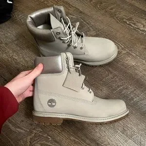 timberland 3アイレット　ホワイト　26.5 Timberland | Shoes | Timberland Boots | Poshmark